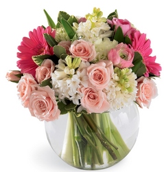 Pink Splendor Bouquet